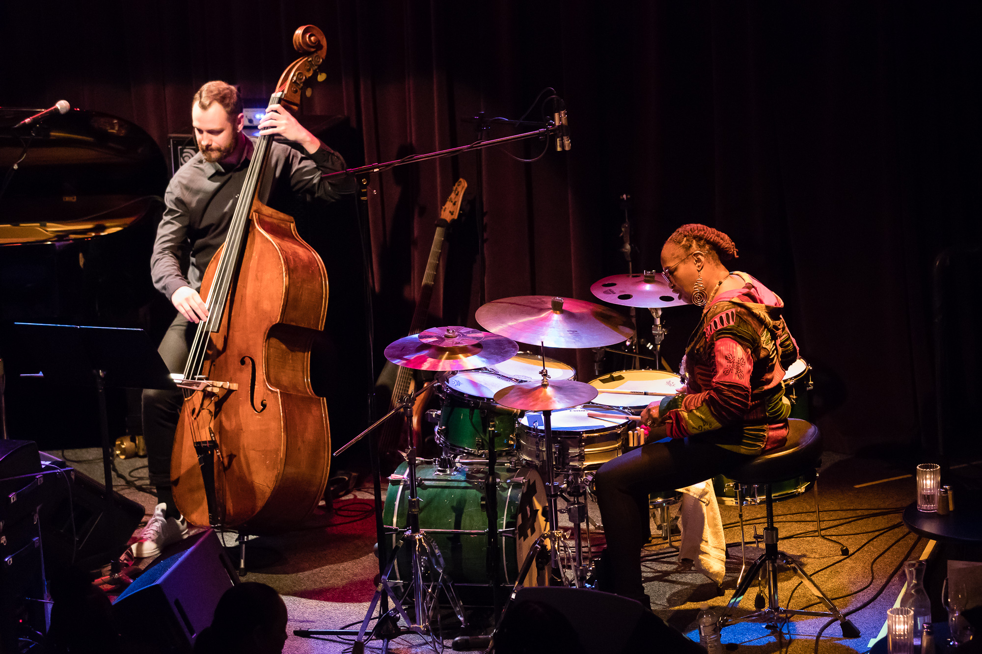 Kandace Springs Quartet/ Sasha Berliner Quartet at Jazz Alley