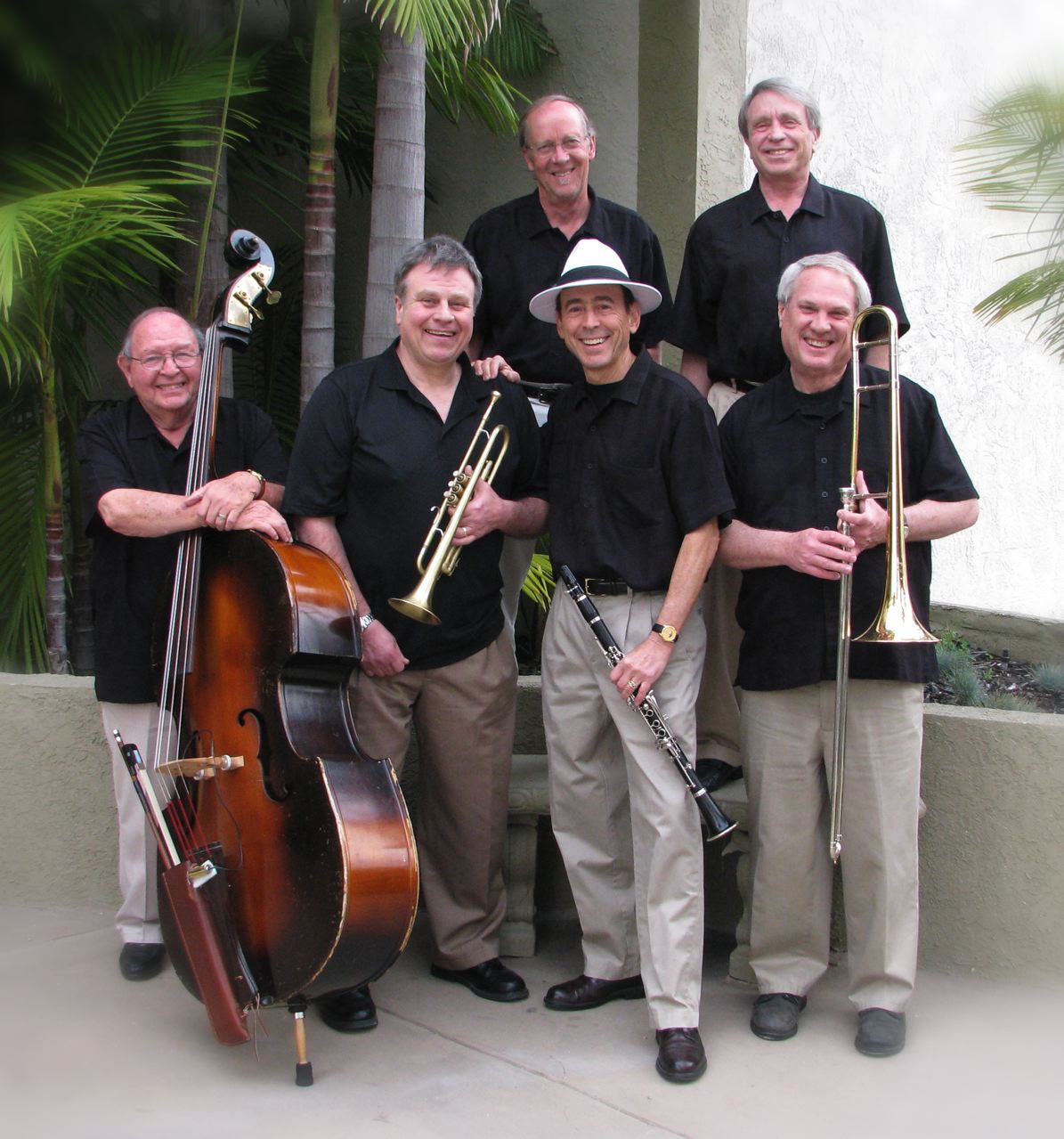High society jazz band (san diego)