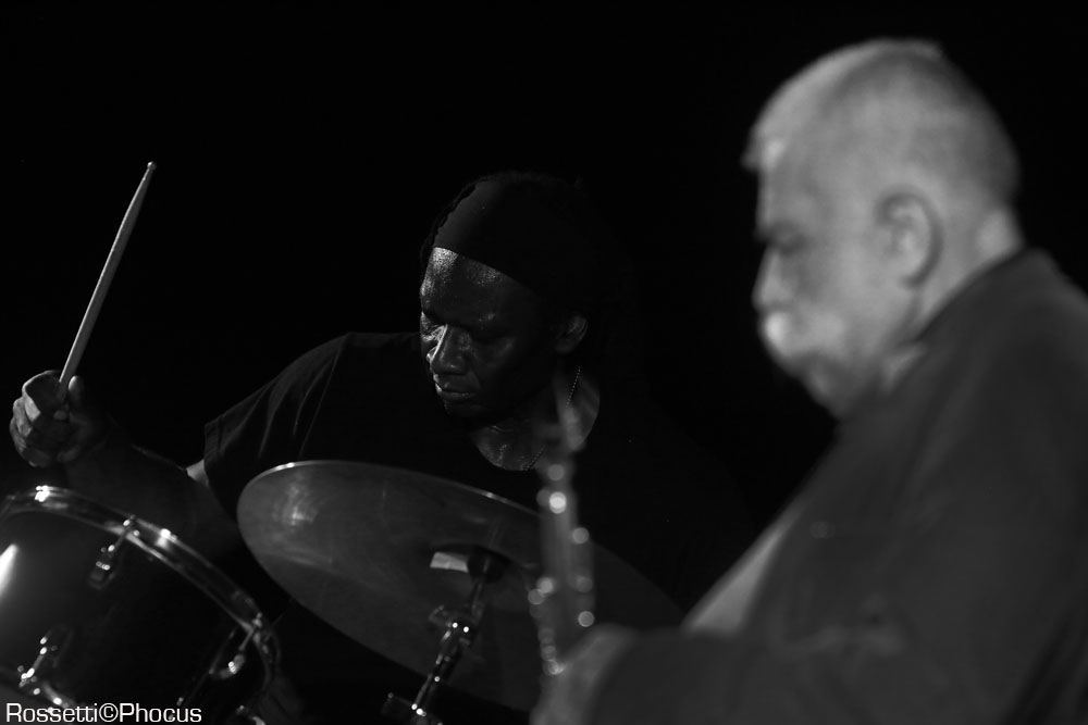 Hamid Drake-Peter Brotzman