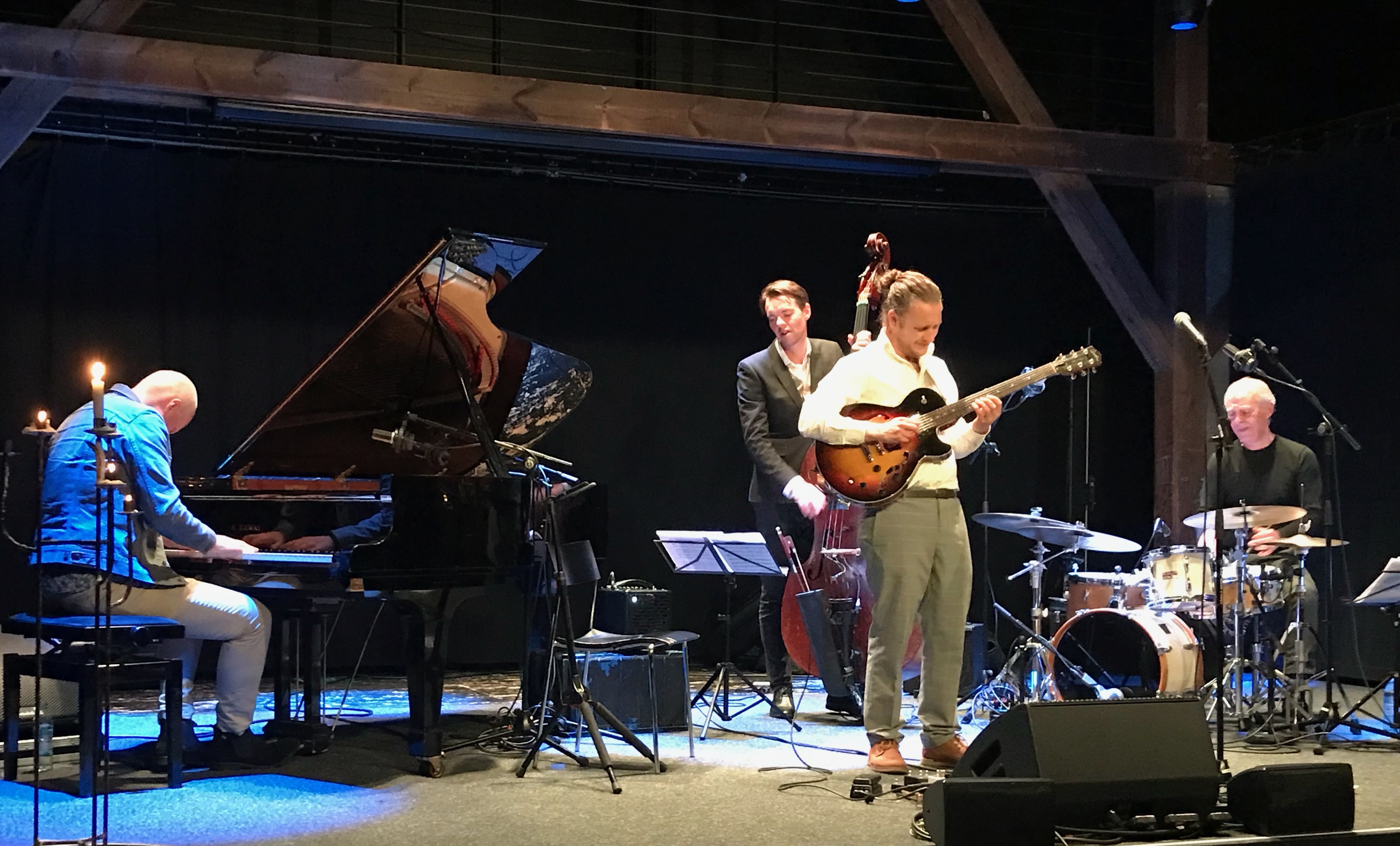 Untitled Jazz Photo