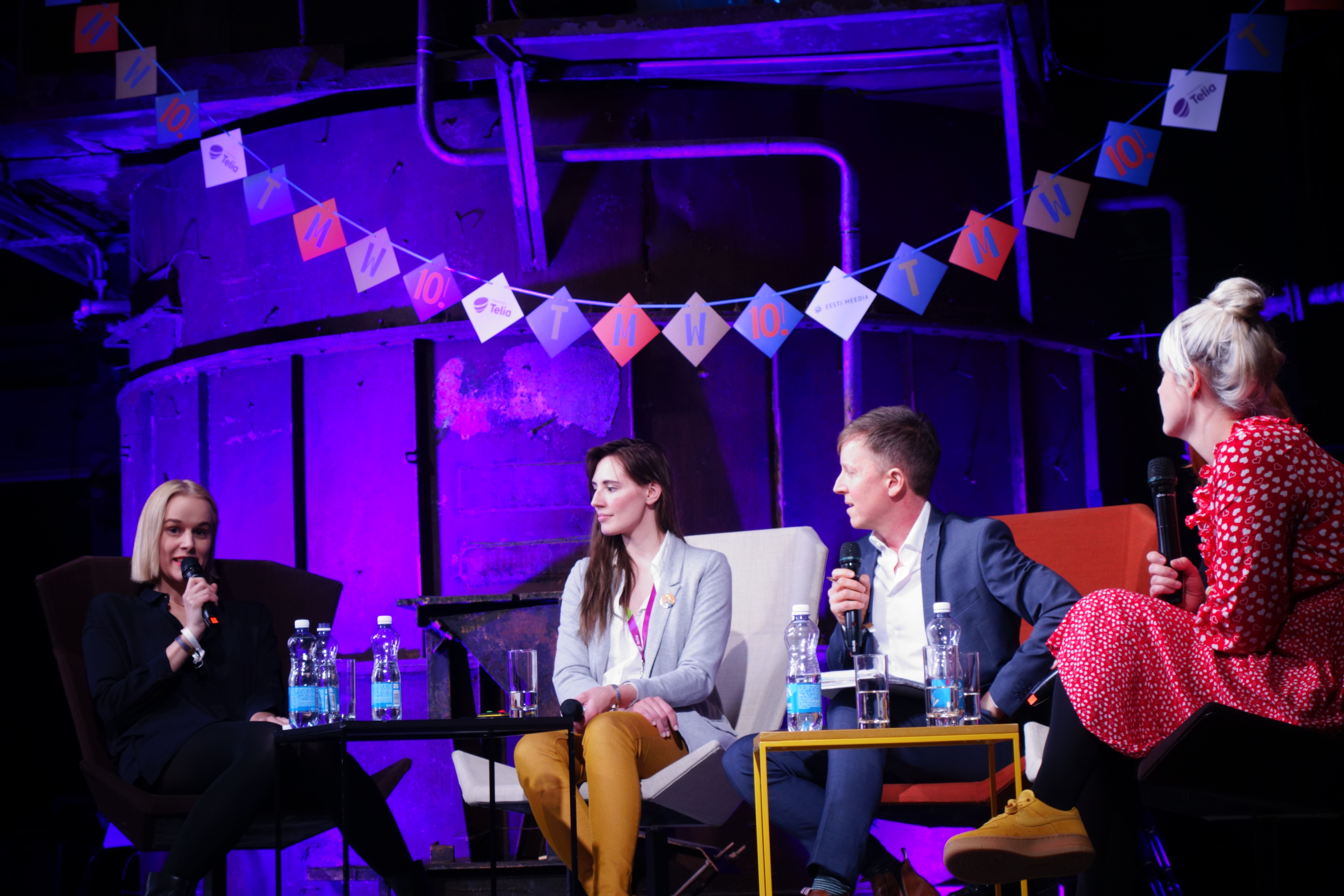 Creative Impact Conference