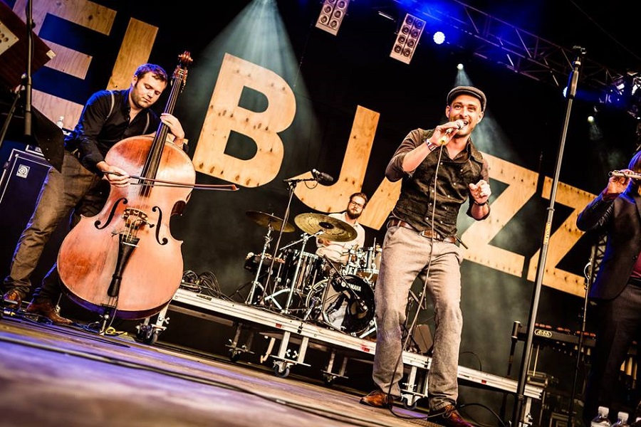 Hildegard Lernt Fliegen, Elbjazz 2017