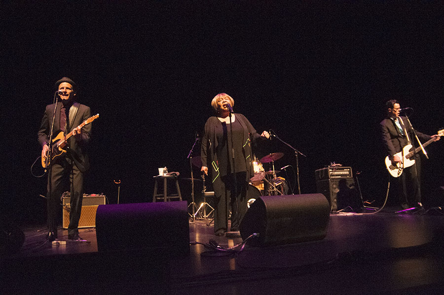 Mavis Staples Group