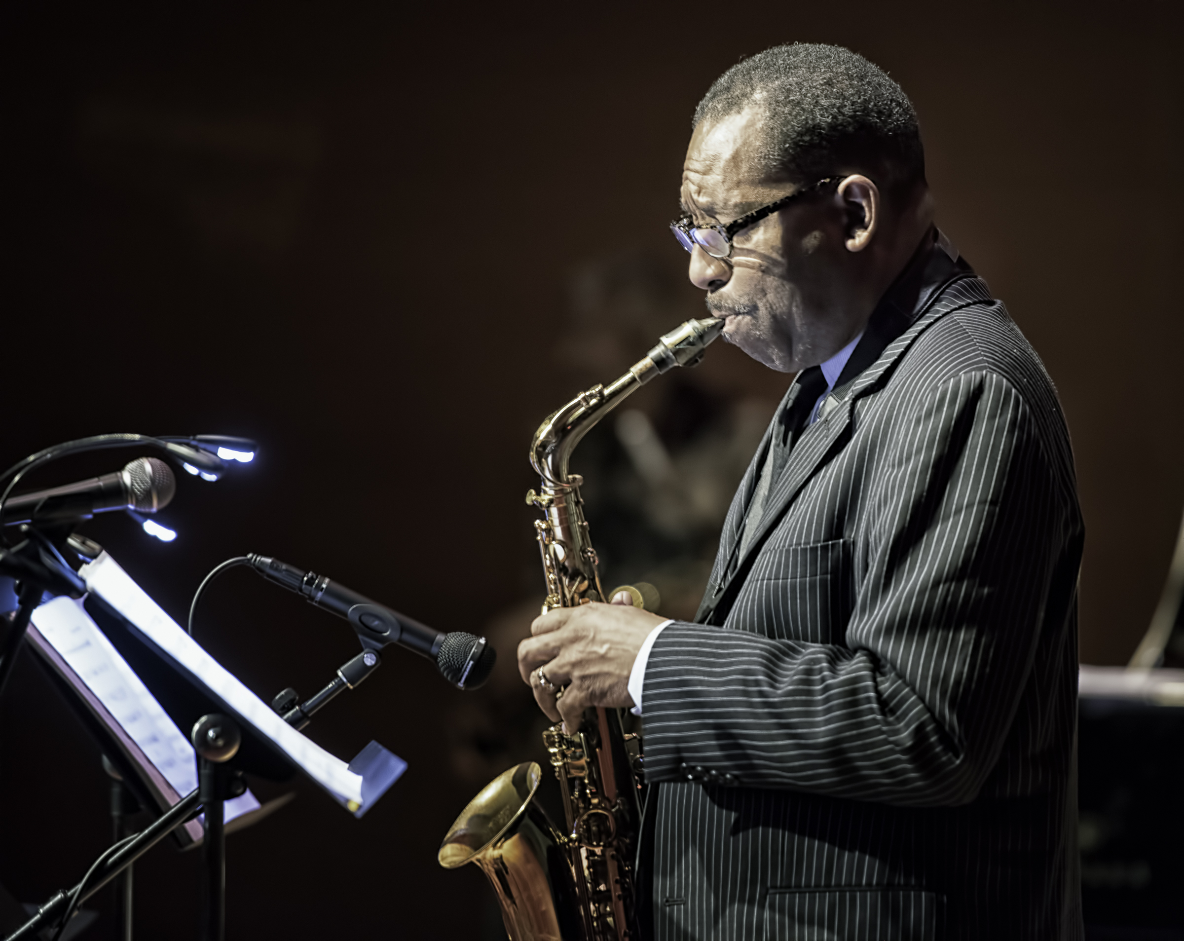 Donald Harrison With The Cookers At The Musical Instrument Museum (mim) In Phoenix