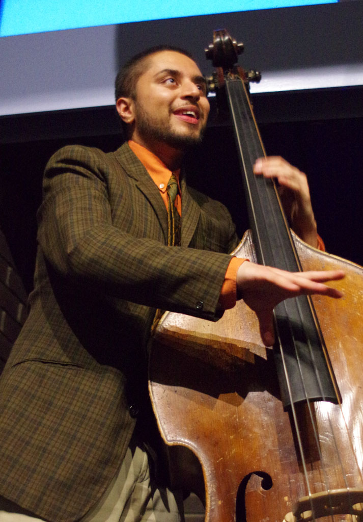 Xhosa Cole Trio special guest Andy Panayi