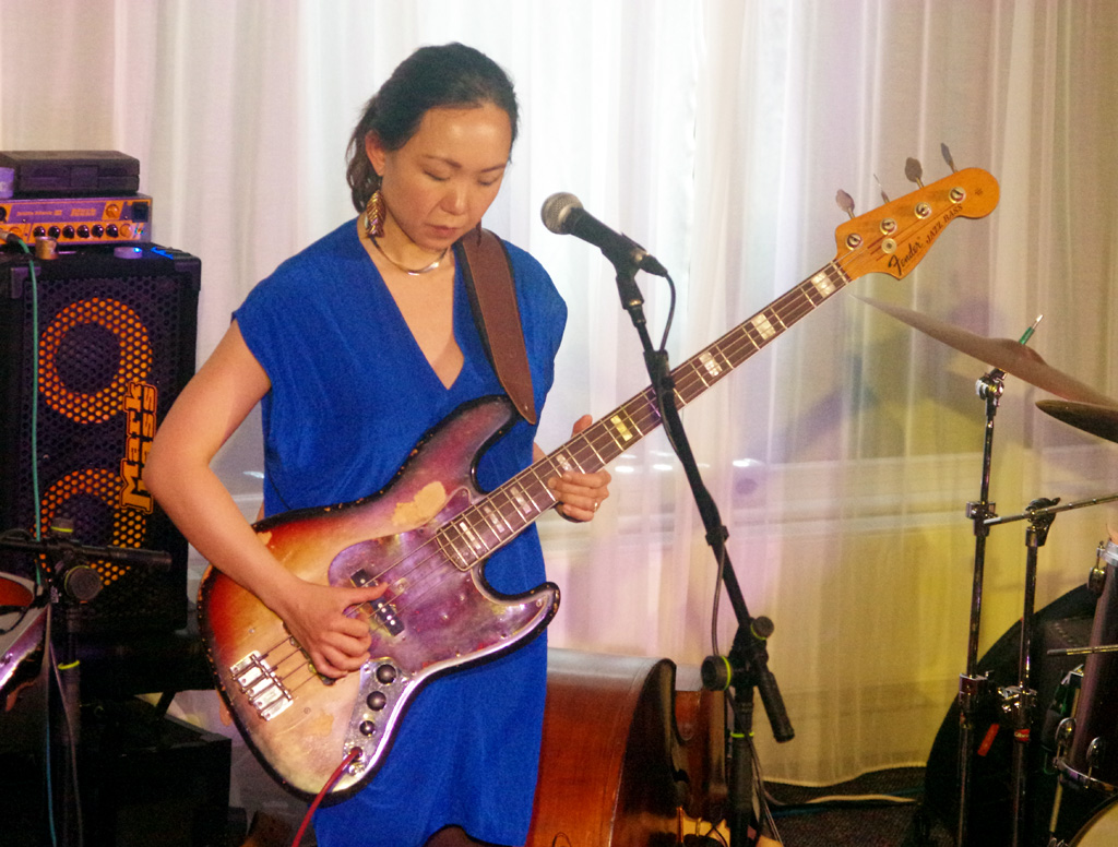 Linda May Han Oh Quartet