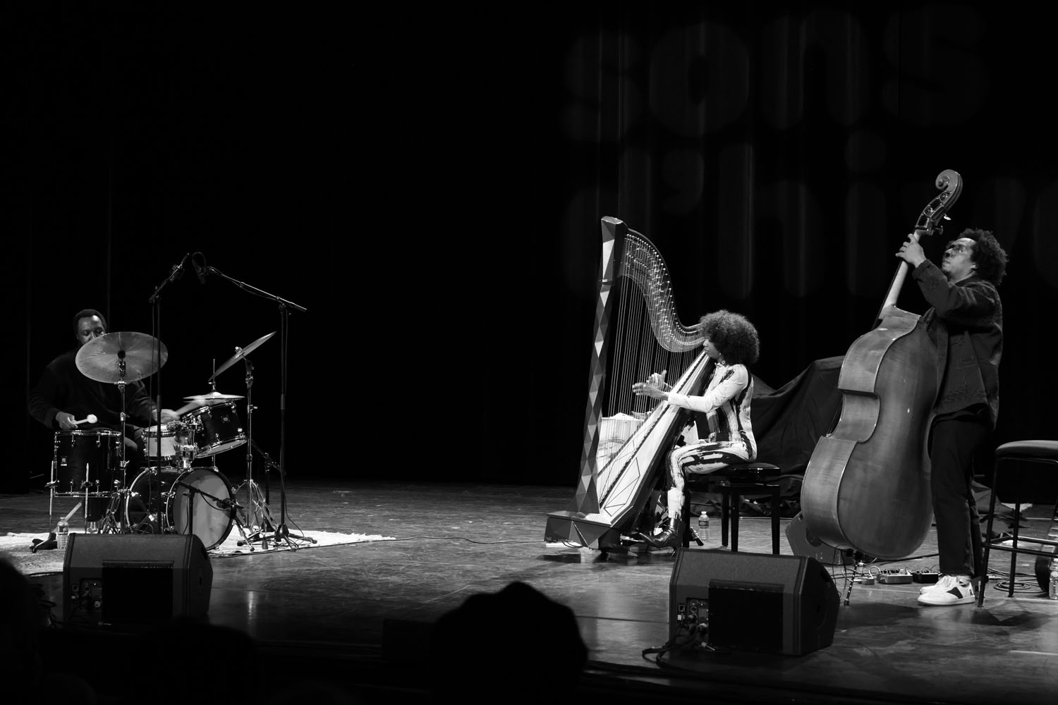 Brandee Younger Trio