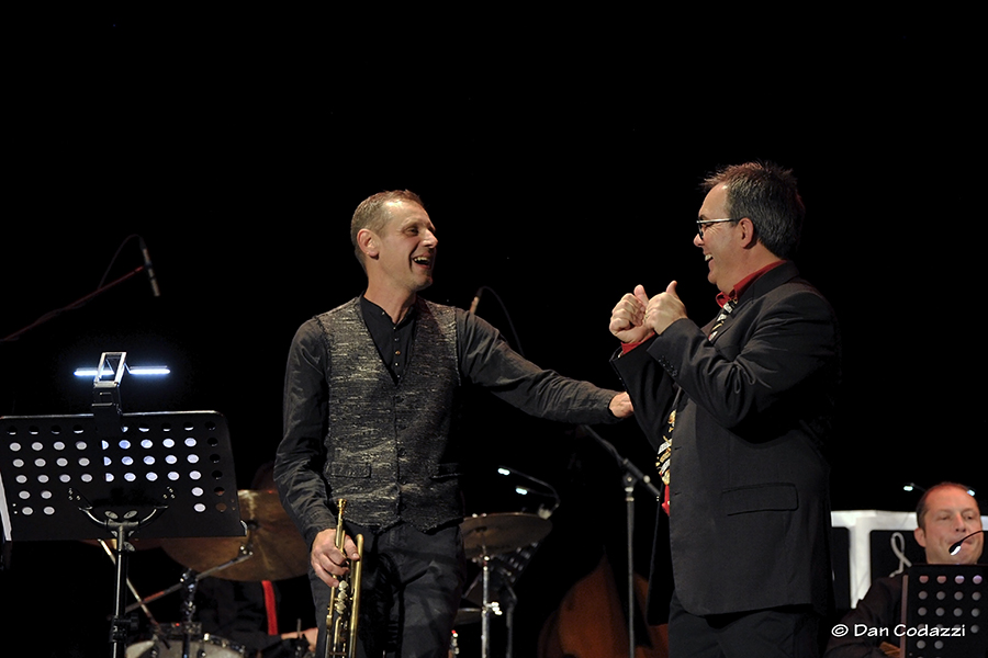 Fabrizio Bosso & Fabiano Redolfi