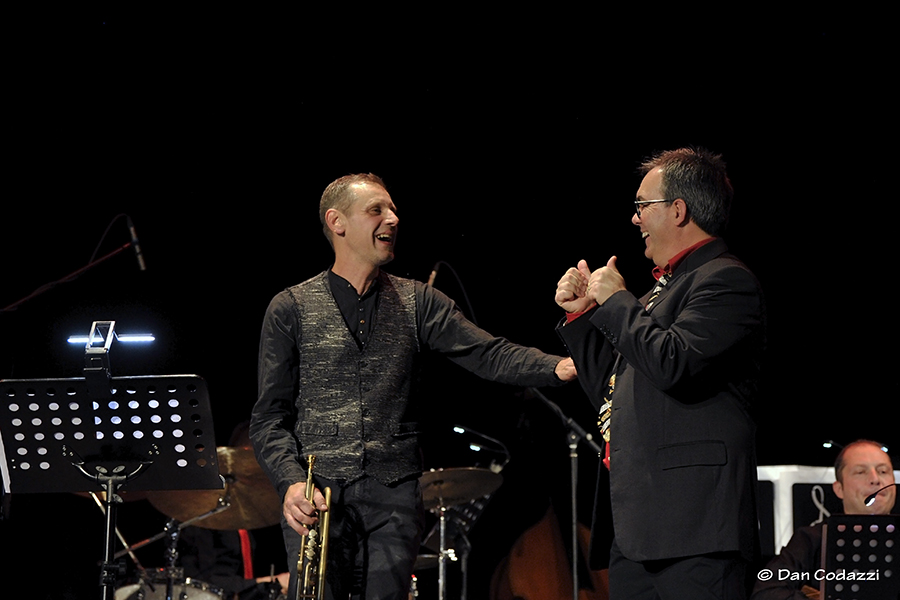 Fabrizio Bosso & Fabiano Redolfi 