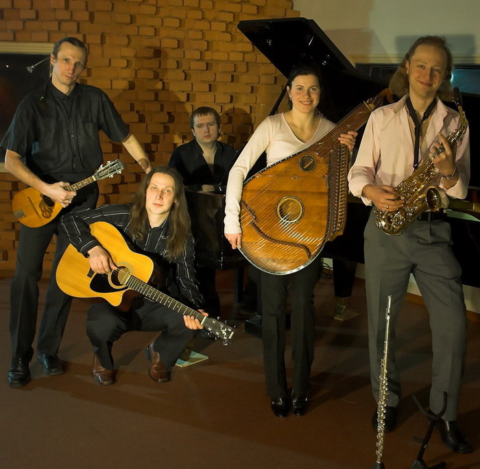 Revenko Band