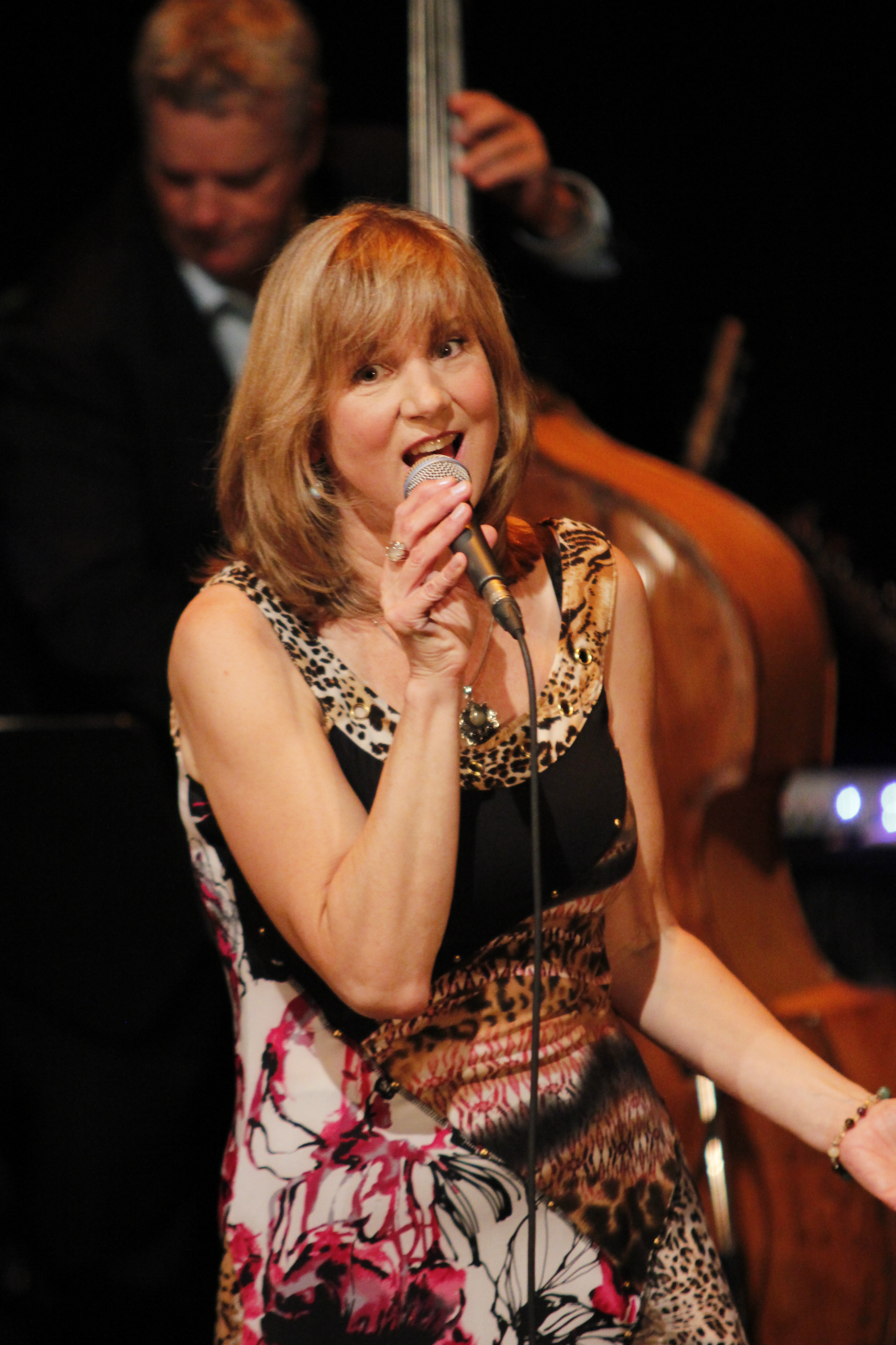 Nancy Newman CD Release
