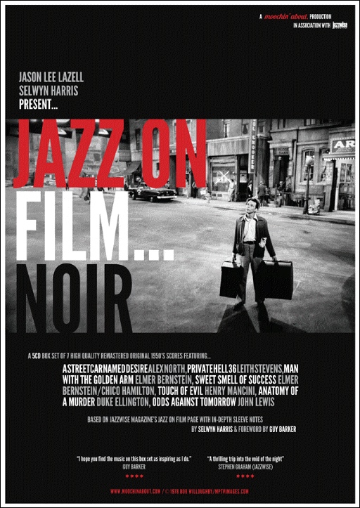 Jazz on Film: Film Noir