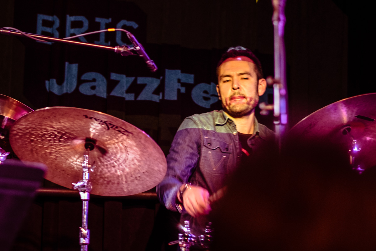 BRIC Jazz Festival NYC — jazz photo by Michele Palazzo | All About Jazz
