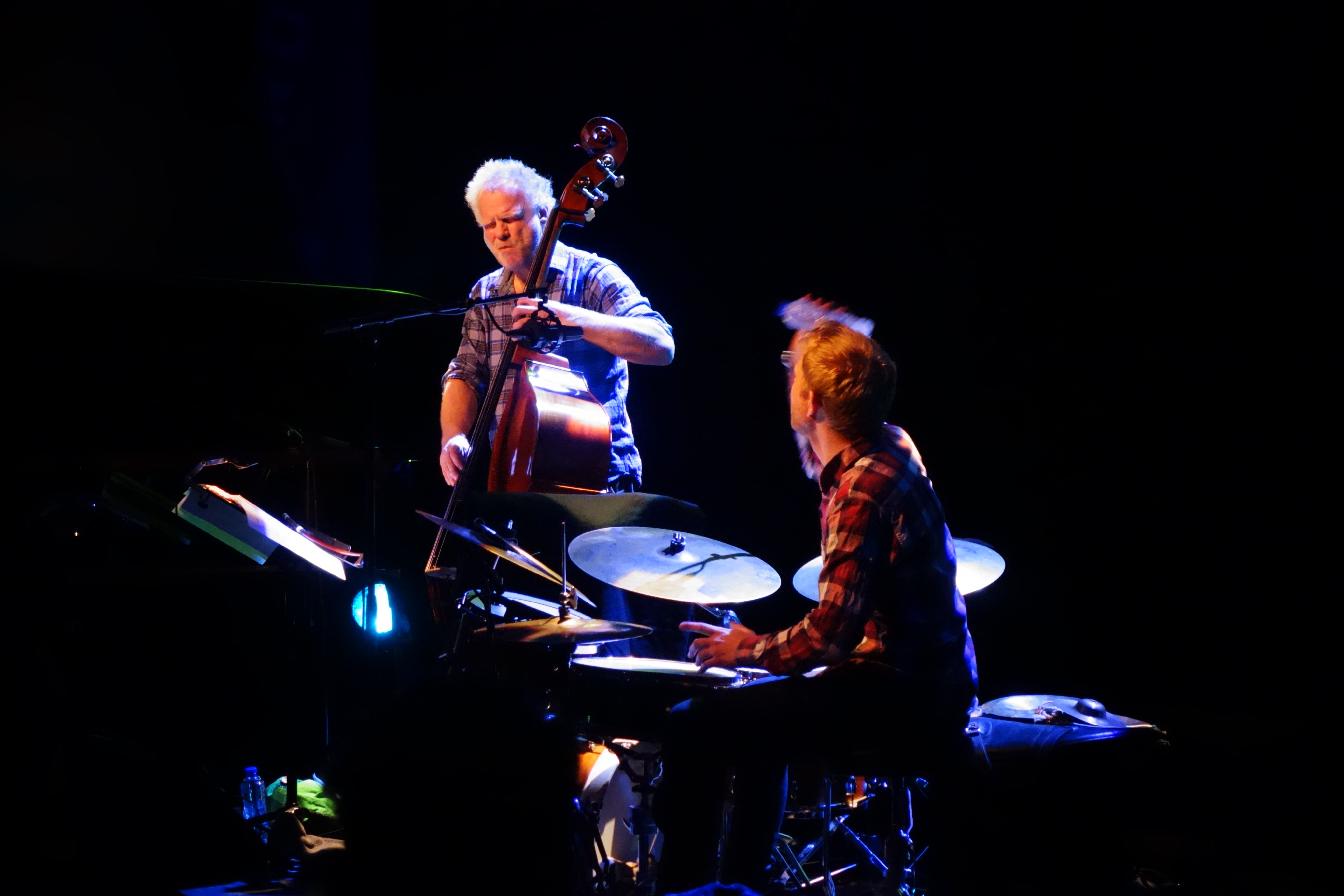 Anders Jormin, Jon Fält - Rotterdam Jazz International Festival