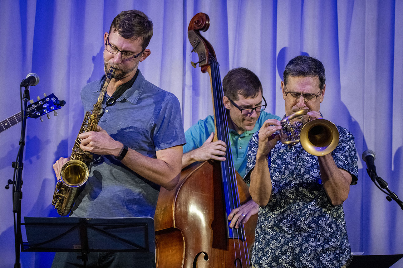 The Loft at Hermit Woods Winery & Eatery