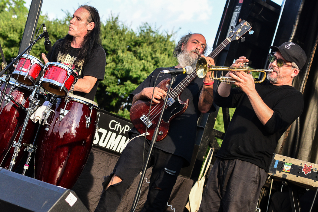 Budos Band Live @ Corporal Thompson Park 2022-08-04 (Staten island, NY)