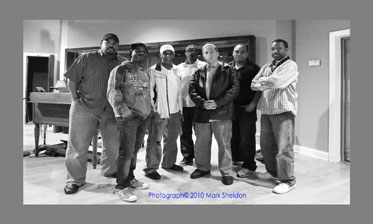 Rob Dixon & Mike Clark(Headhunters) Will Produce Singer Tony Adamo