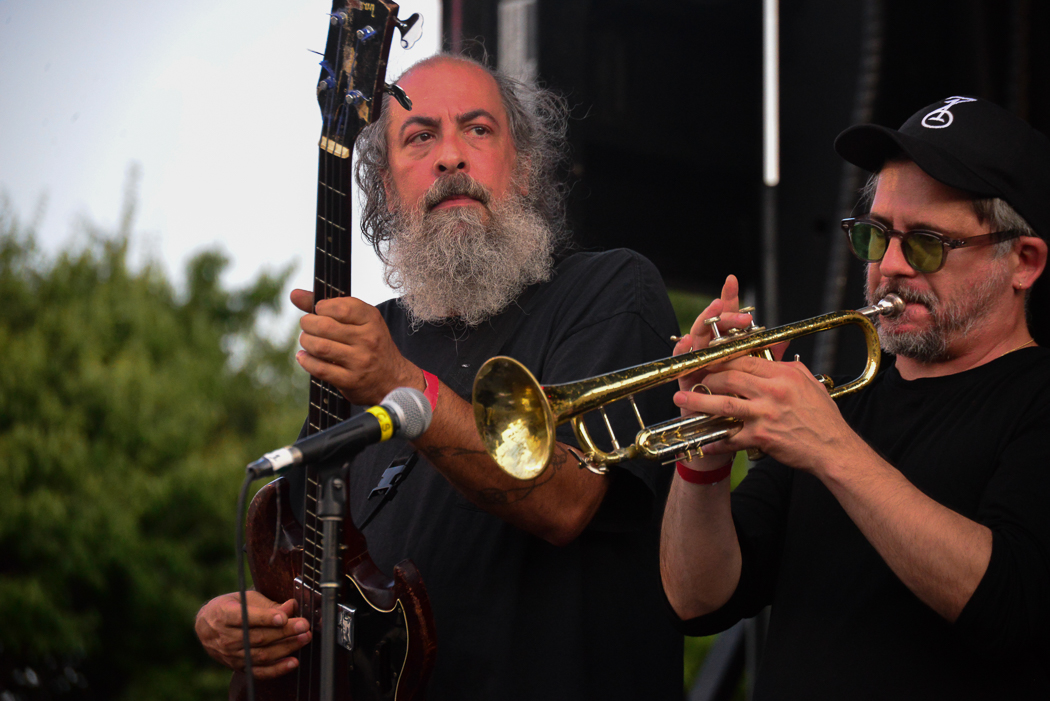 Budos Band Live @ Corporal Thompson Park 2022-08-04 (Staten island, NY)