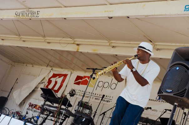 Tony Exum, Jr