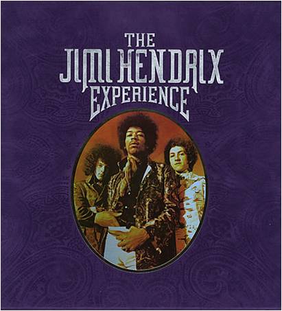 Jimi hendrix experience box set