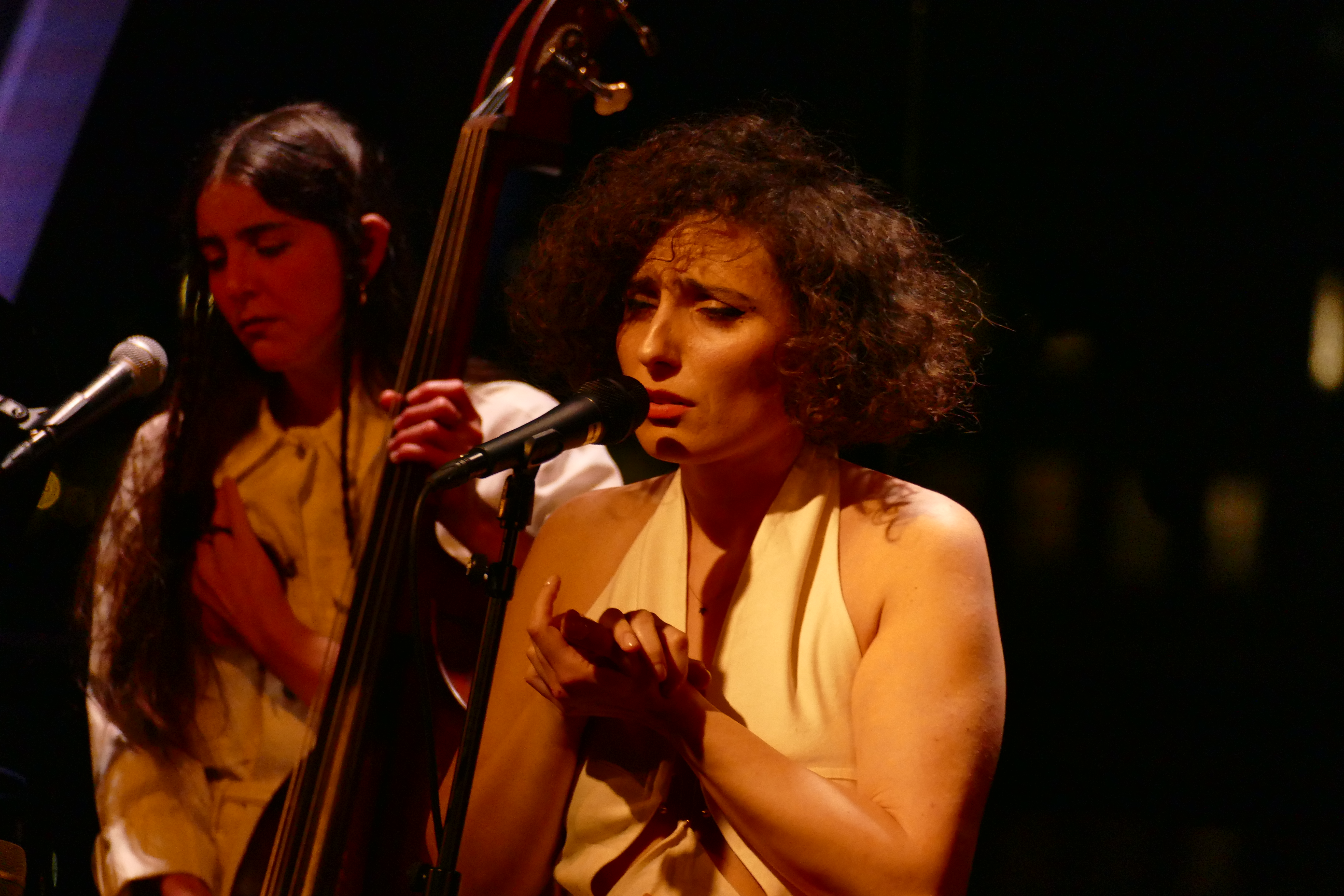 Sanem Kalfa RefleX - BIMhuis March 2022 - Fuensanta Mendez, Sanem Kalfa