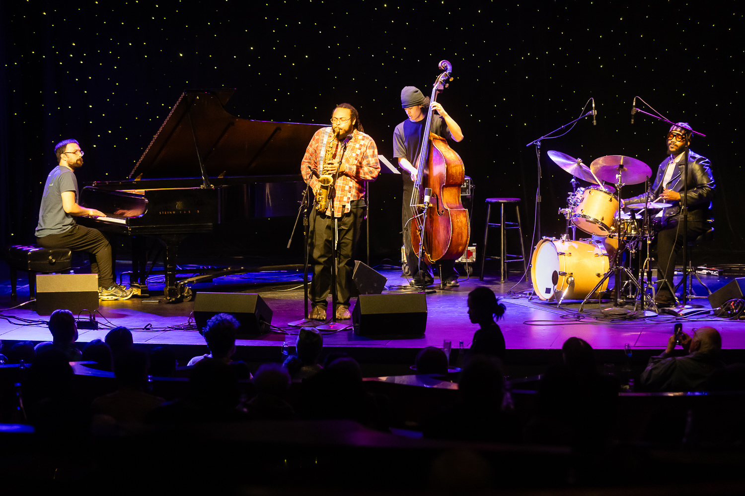 Immanuel Wilkins Quartet