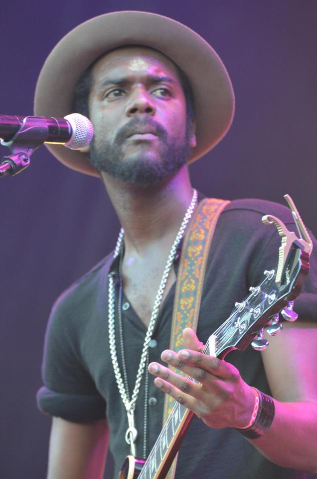 Day 1 - Gary Clark Jr 2