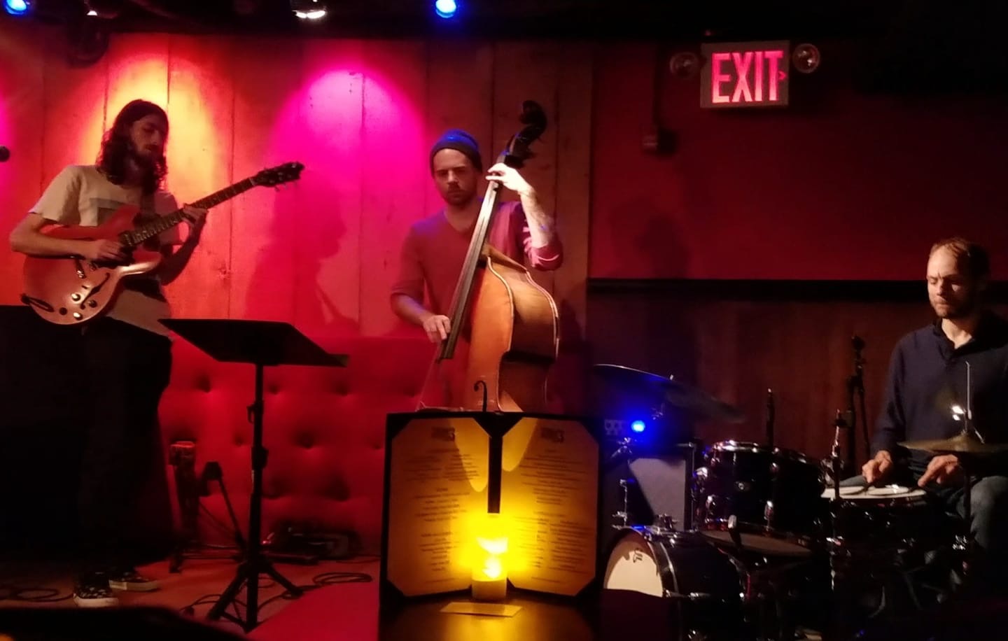 Warren Galea — jazz photo by Warren Galea | All About Jazz