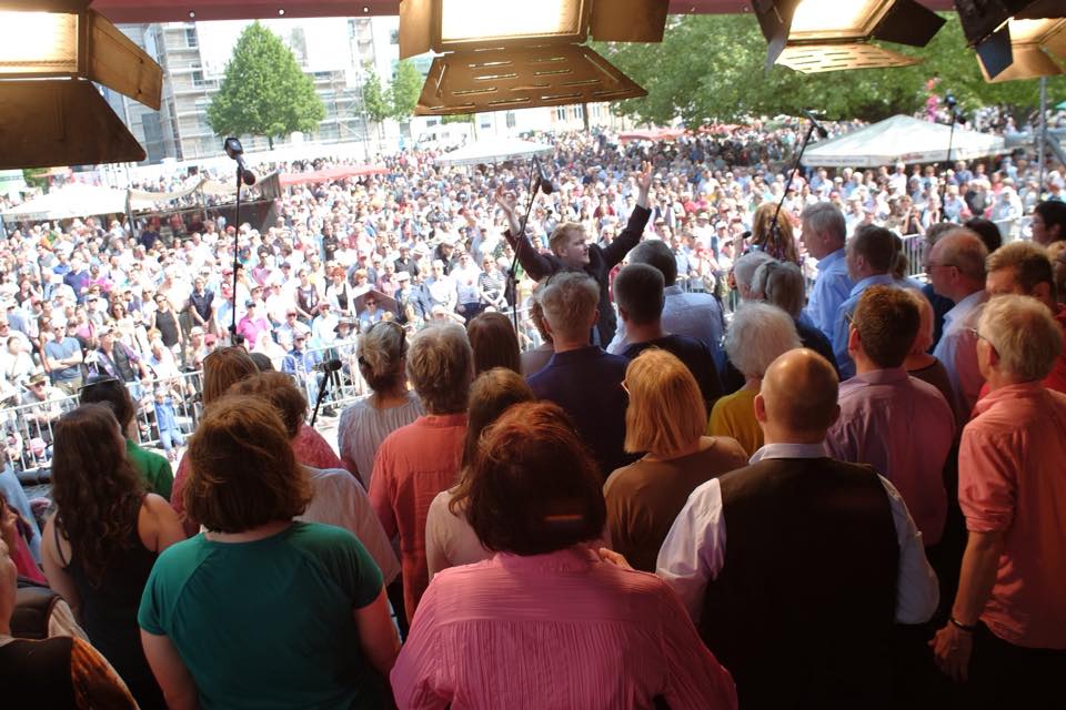 Enercity Swinging Jazz Festival - Hanover, Germany