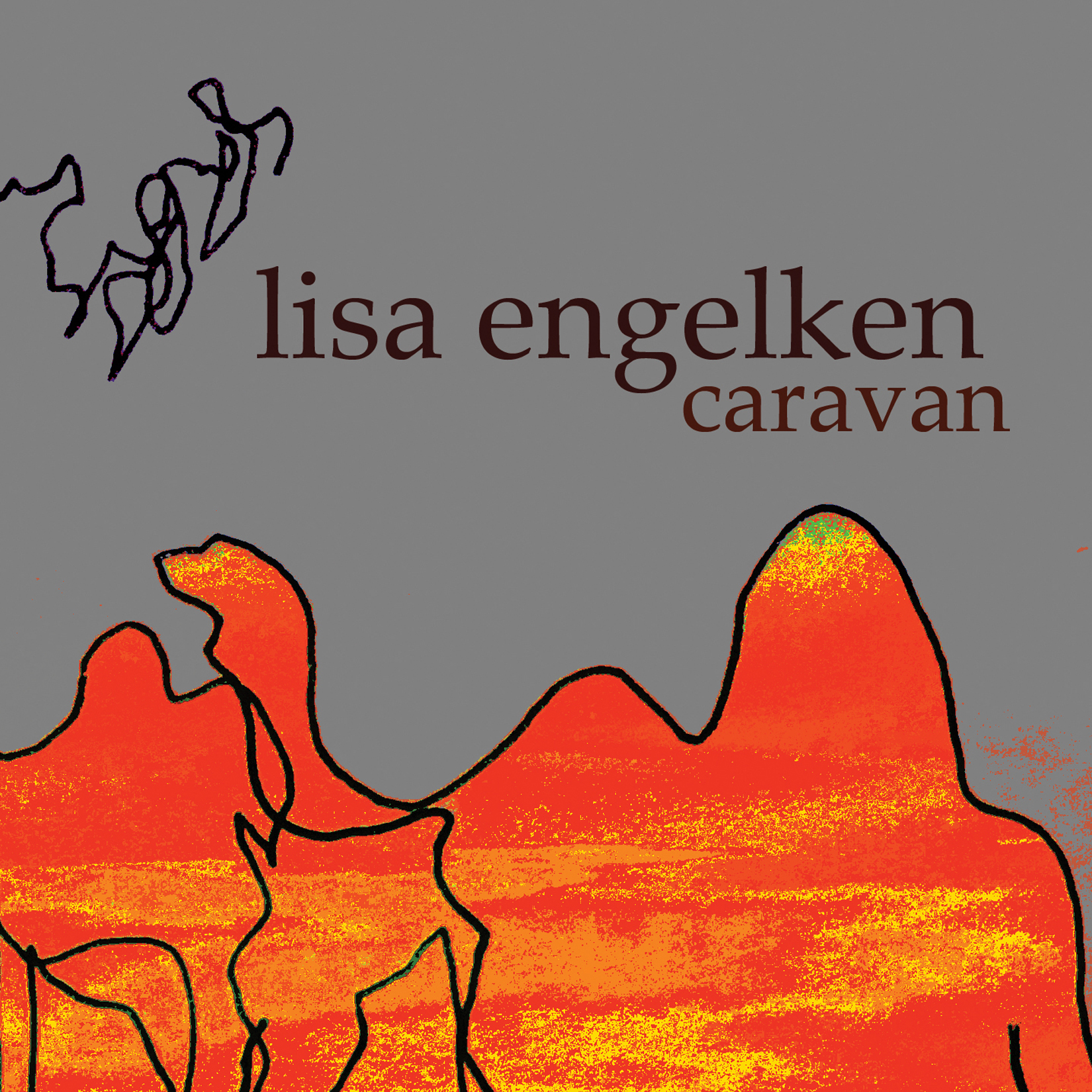 Caravan by Lisa Engelken