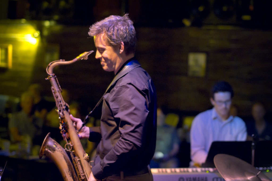 Untitled Jazz Photo