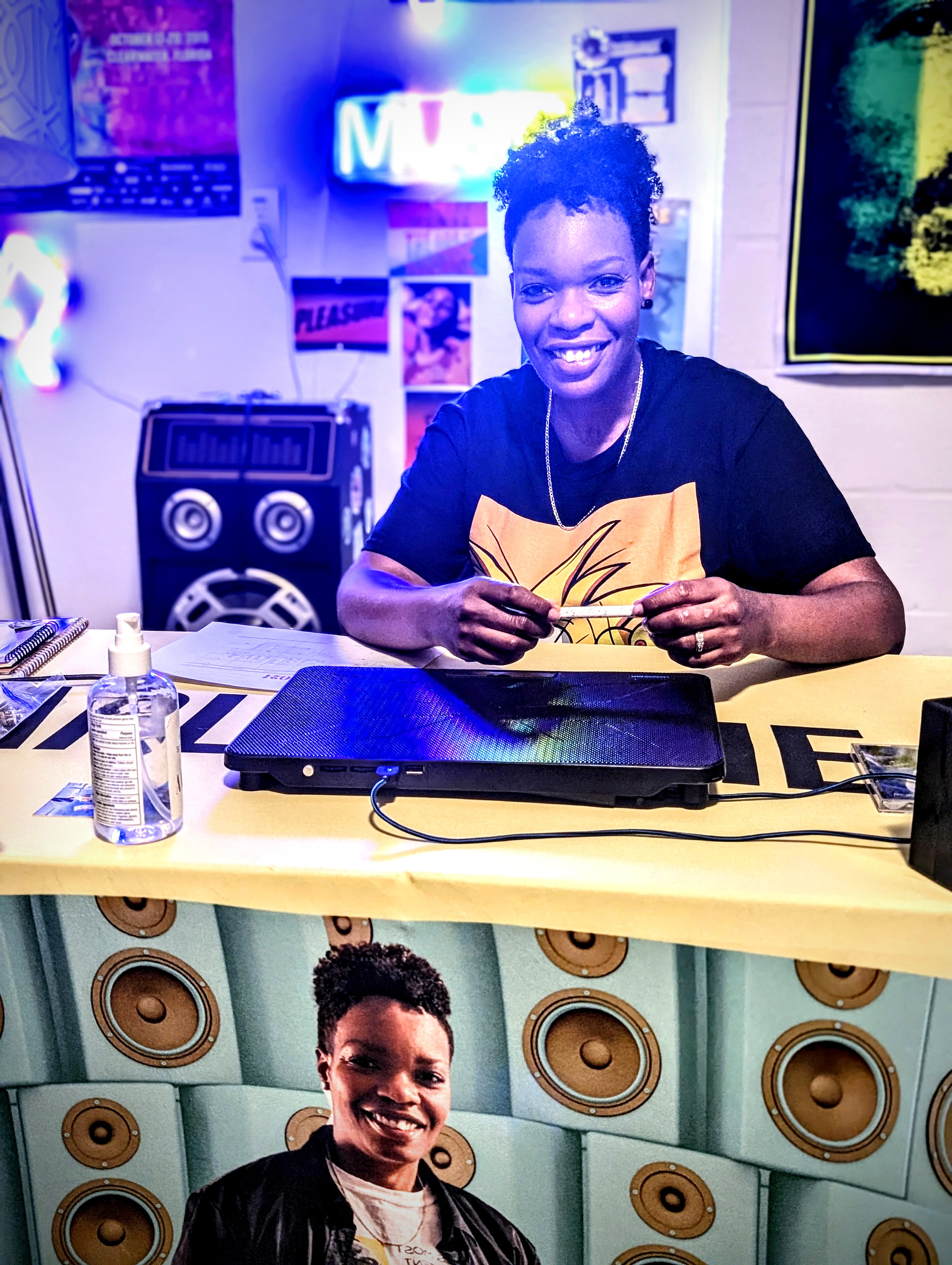 DarLuz the DJ