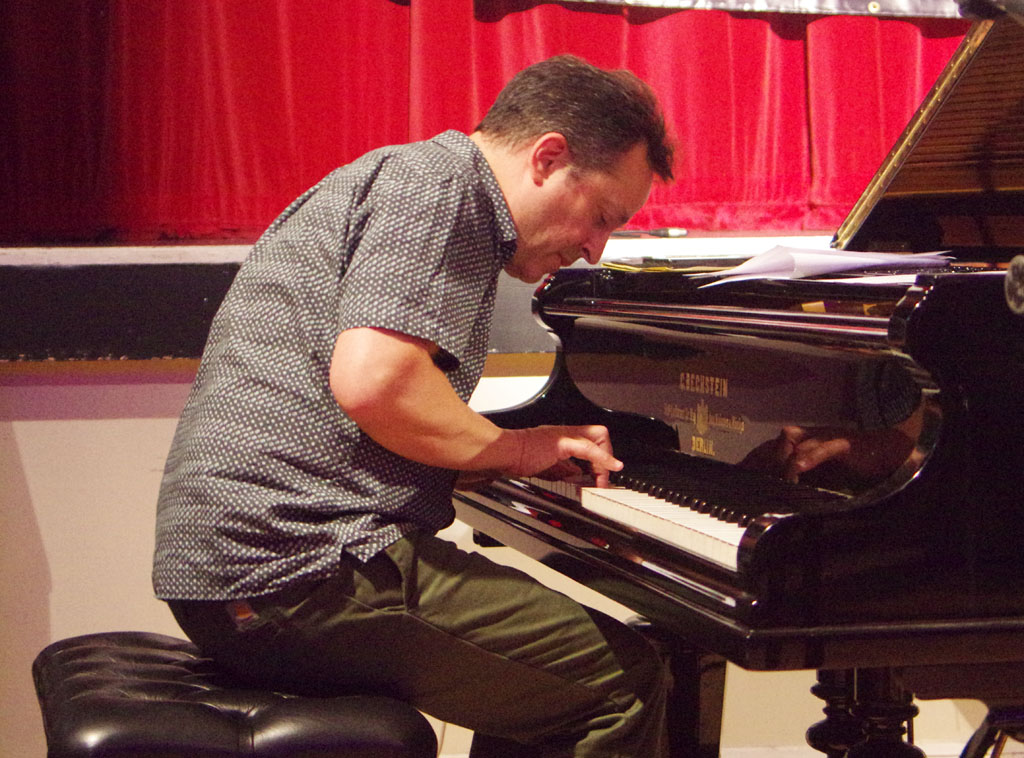 Jason Rebello - Orlando Le Fleming Duo