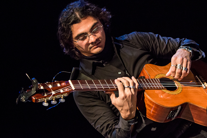 Flavio Boltro - Marcio Rangel, Roma, Auditorium Parco Della Musica 11 Dic 2012