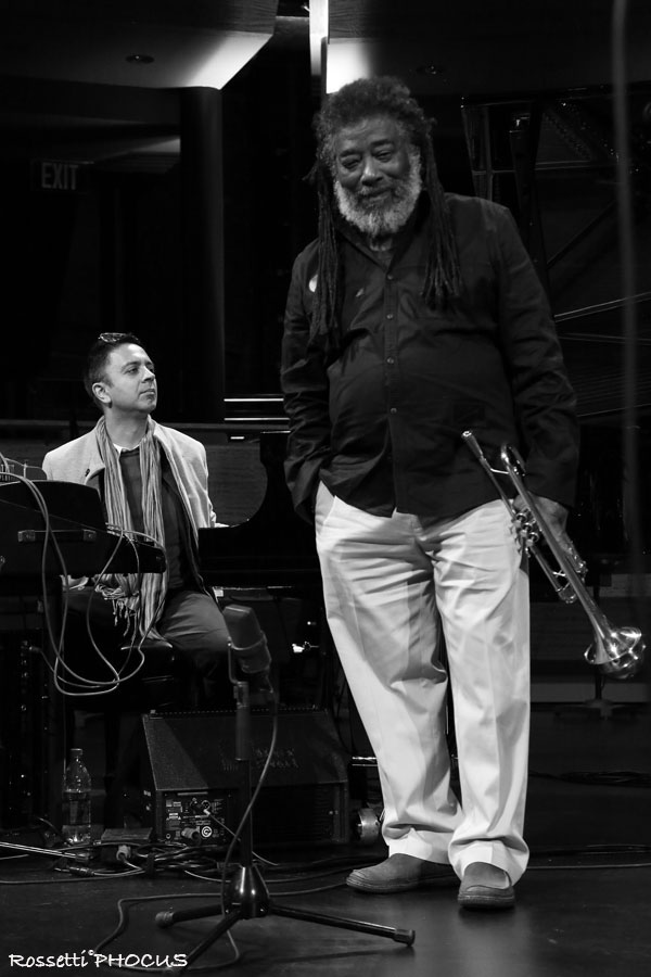 Vijay Iyer - Wadada Leo Smith