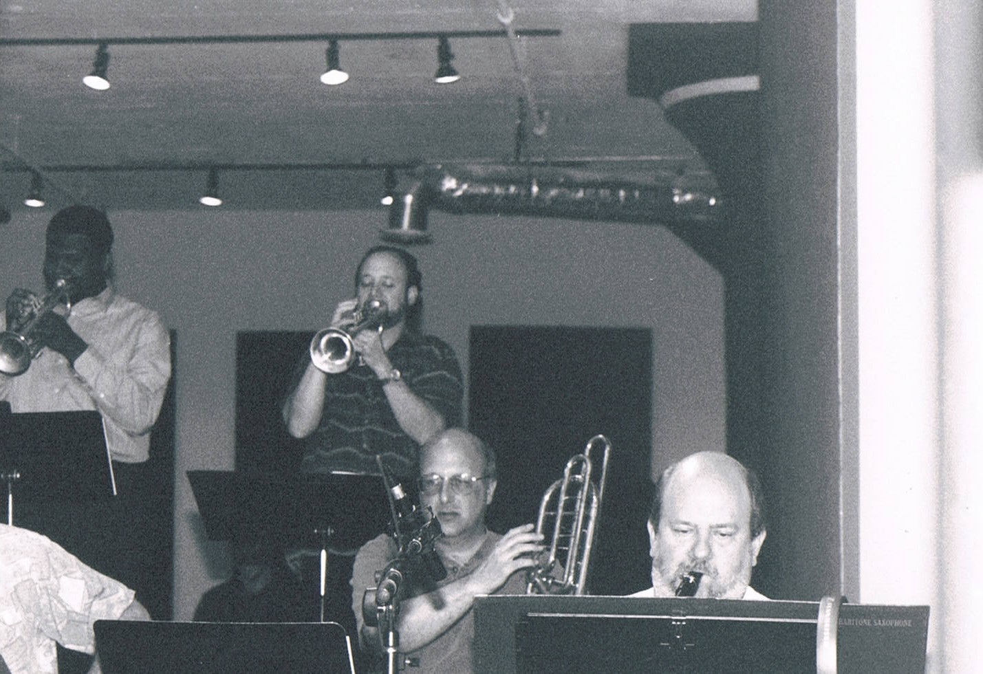 Untitled Jazz Photo