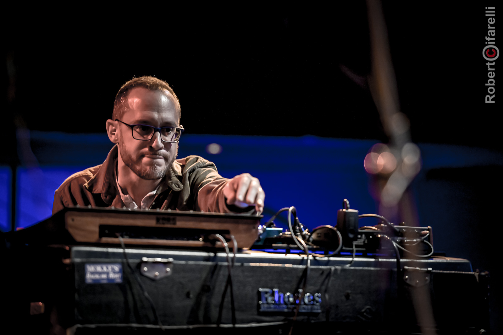kneebody bluenote milan
