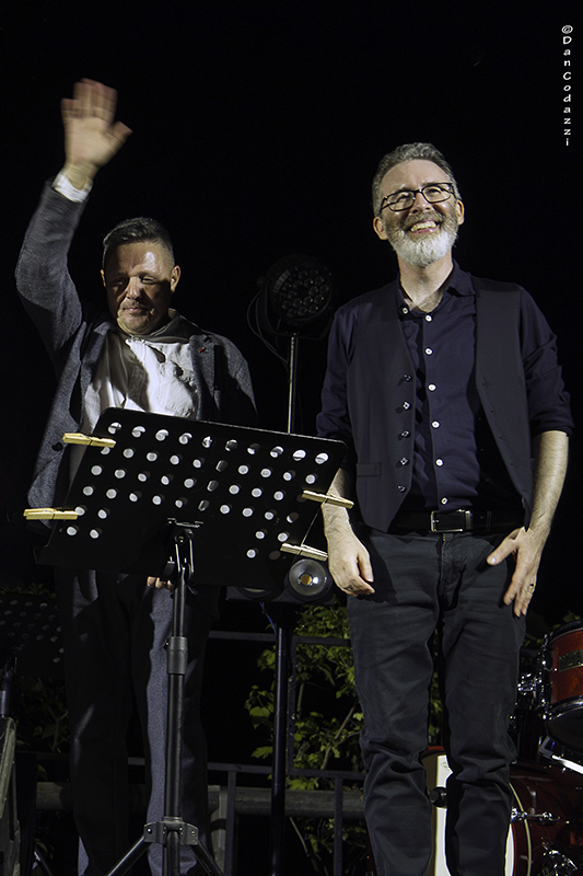 Michael Harding & Ivan Farmakovsky