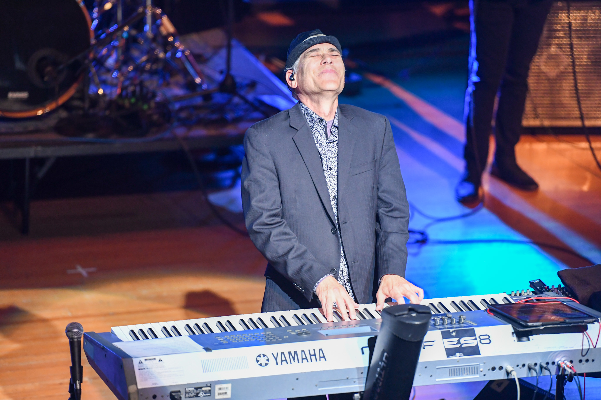 Gregg Karukas, Attucks Theater, Norfolk VA, Paul Greiner