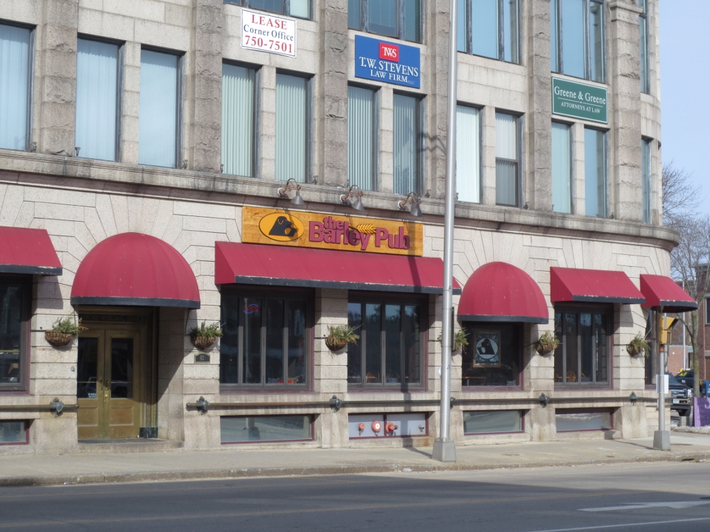 The Barley Pub Street View Dover NH