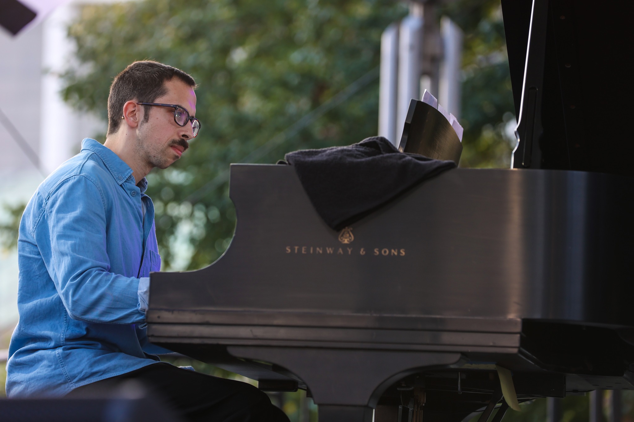 Detroit Jazz Festival 2022: