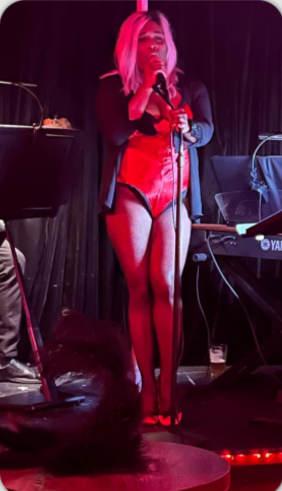 Love Potion Show BRIDGITTE MATHIASEN
