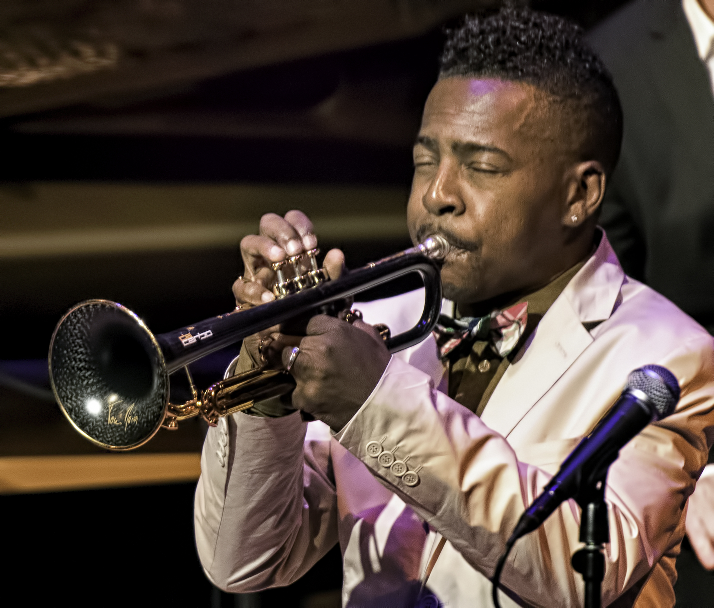 Roy Hargrove With Quintet At The Musical Instrument Museum (mim) In Phoenix