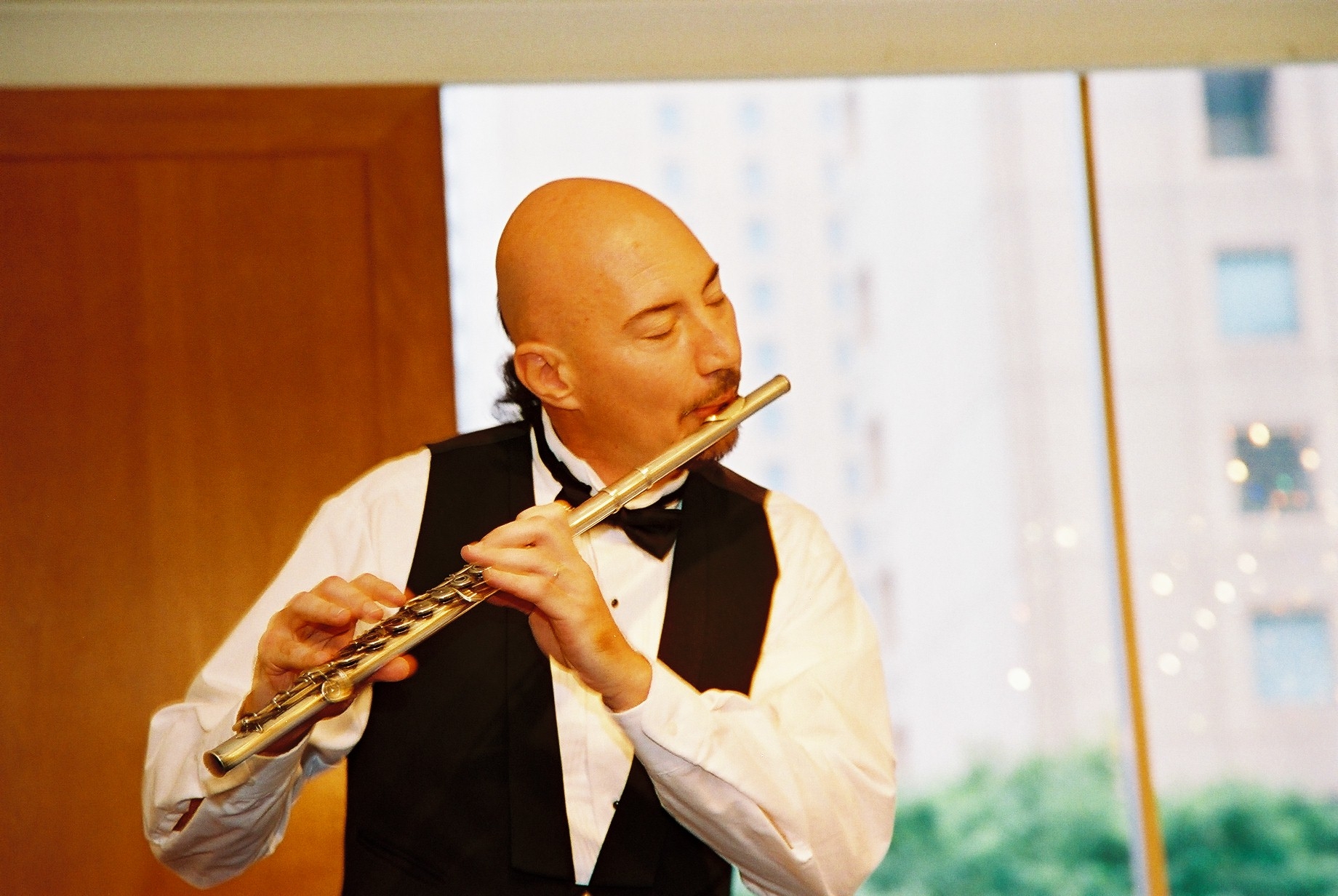 Untitled Jazz Photo — jazz photo by Jeff Johnston | All About Jazz