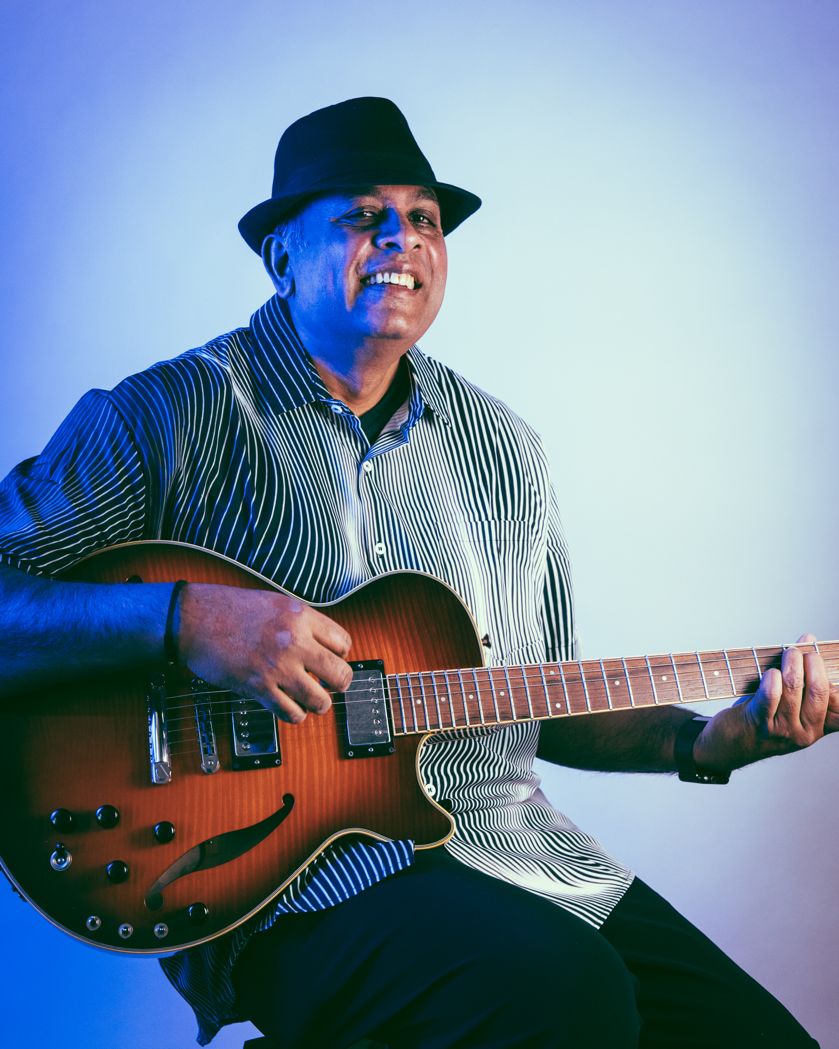 Reza Khan — jazz photo by Reza Khan | All About Jazz