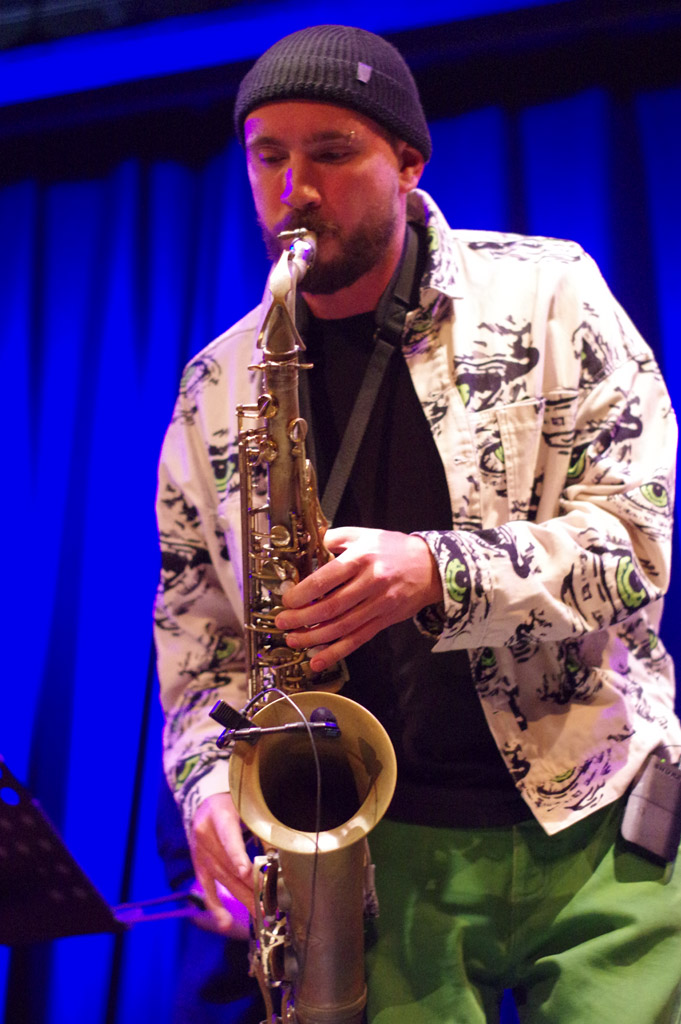 Gabriele Pribetti Quintet