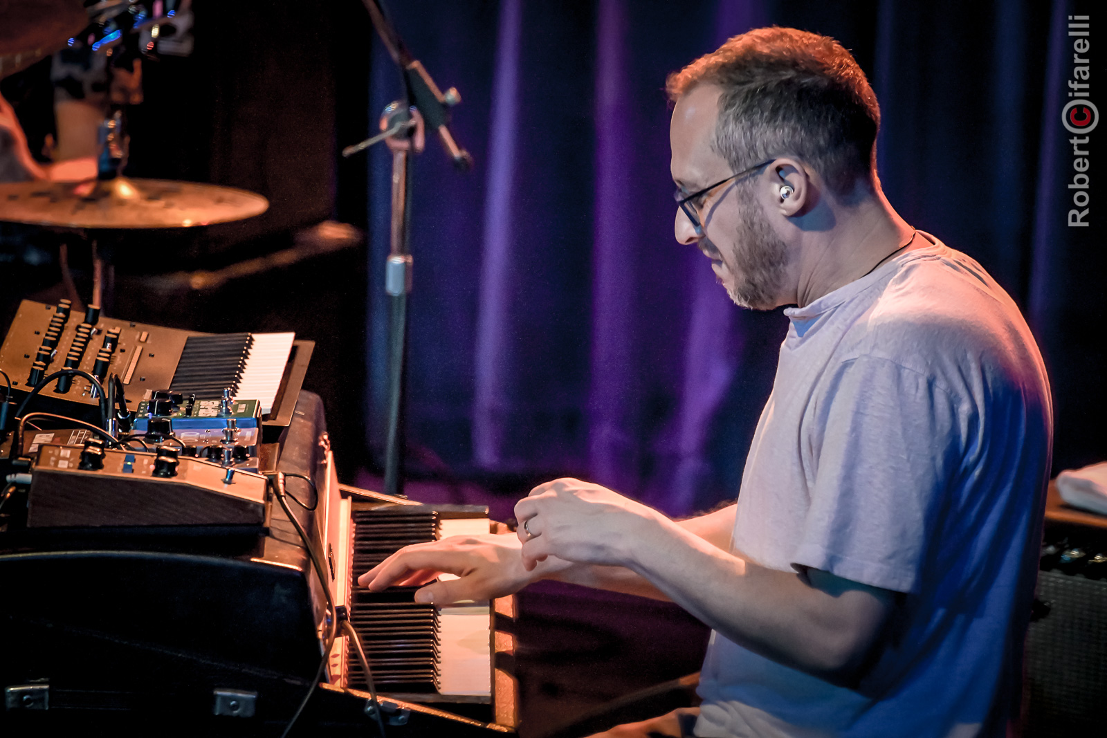 kneebody bluenote milan