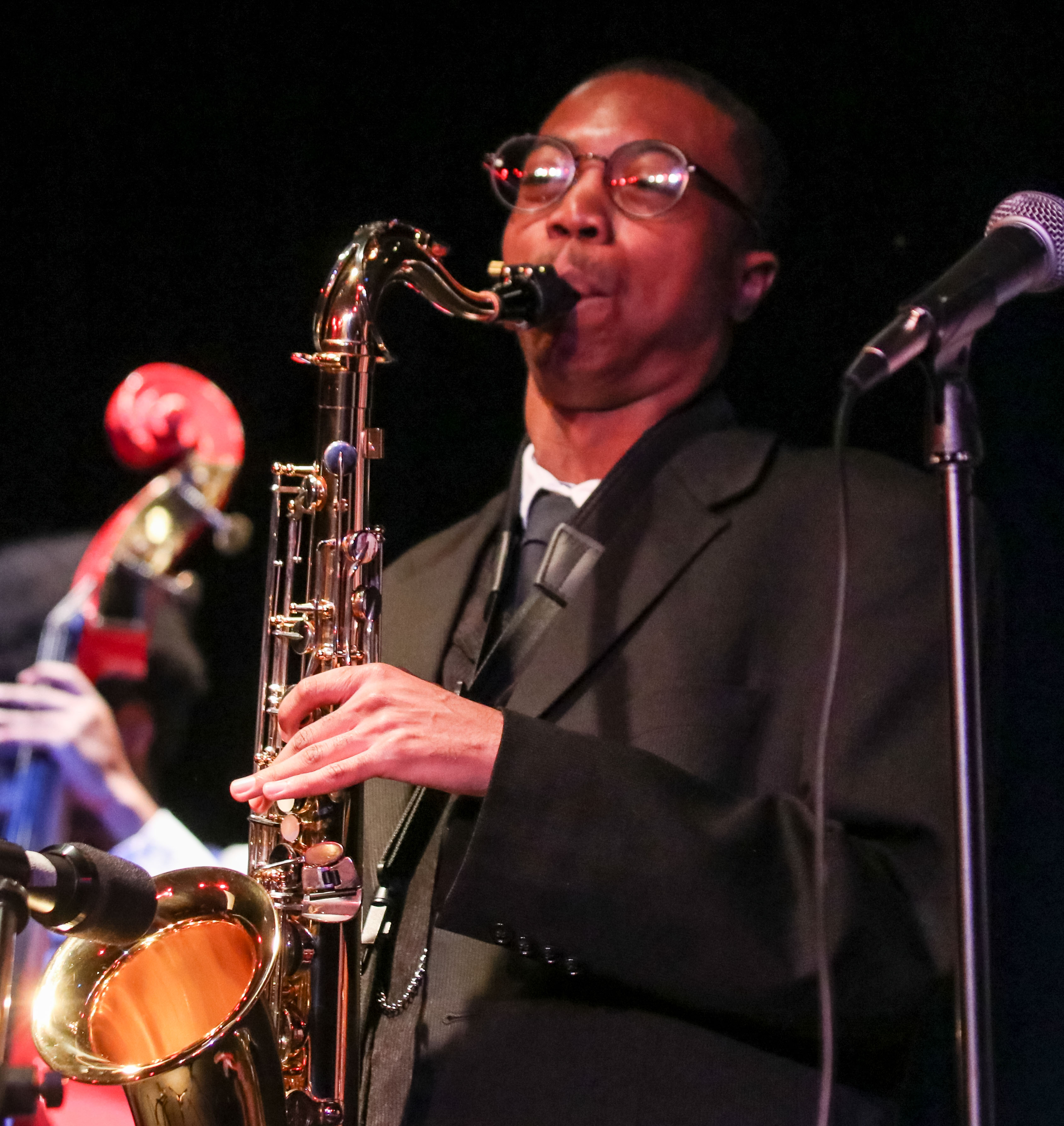 Xavier Moore — jazz photo by Xavier Moore | All About Jazz