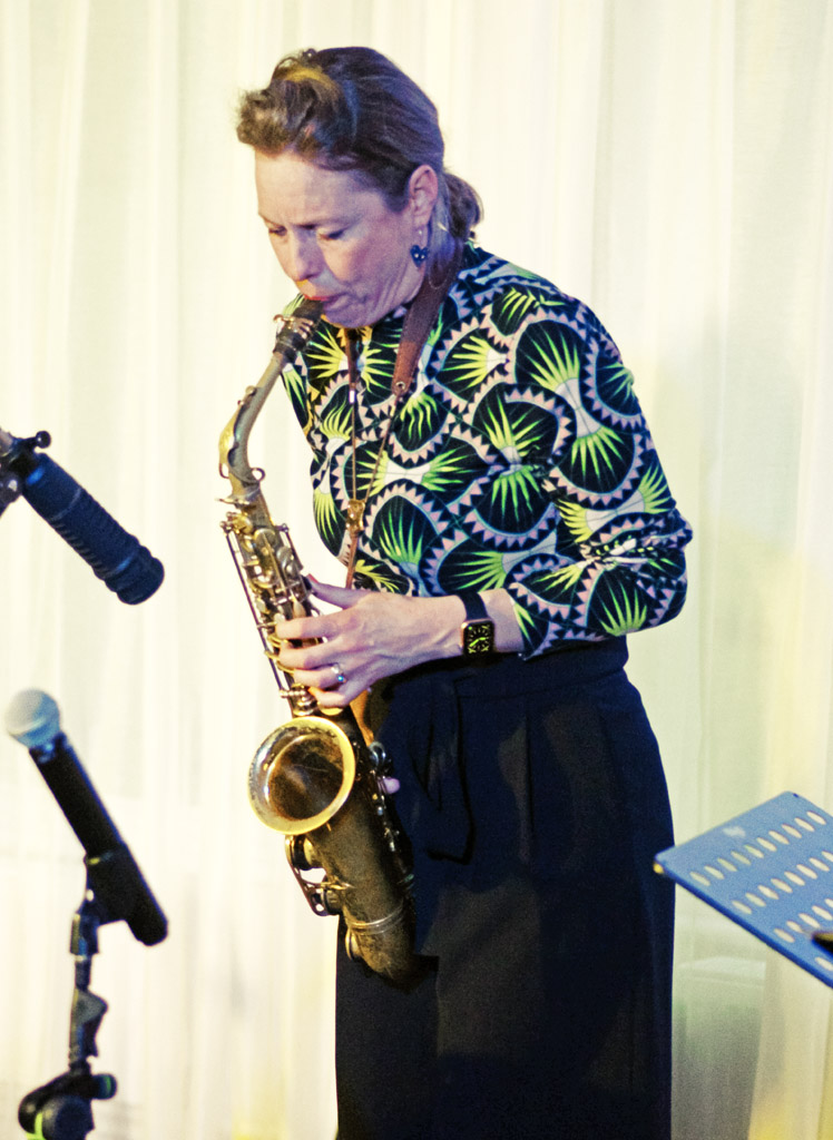 Tineke Postma Quartet