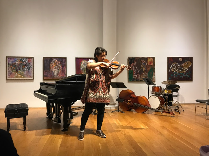 Tenri CI concert